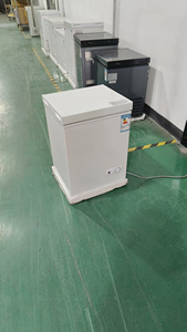 فريزر صندوقي صغير بباب واحد سعة 42 لتر للاستخدام المنزلي - Product Image 6