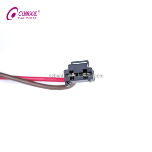 COMOOL <span class=keywords><strong>Auto</strong></span> Parts Moteur de ventilateur de climatiseur 2128200708 Ventilateur de chauffage pour Mercedes Benz W204 W212 C250 E250 212 820 07 08 - Product Image 3