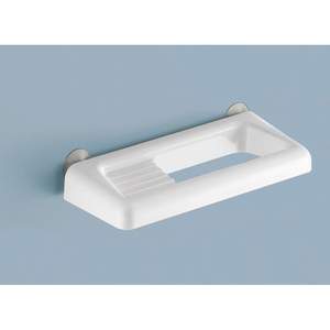 Jabón Blanco y Toallero - Product Image 1