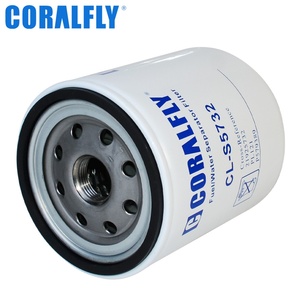Pièces de moteur de camion de haute qualité, filtre séparateur d'eau et de carburant P57-9389 SN55090 PL121 P579389 21925732 - Product Image 4