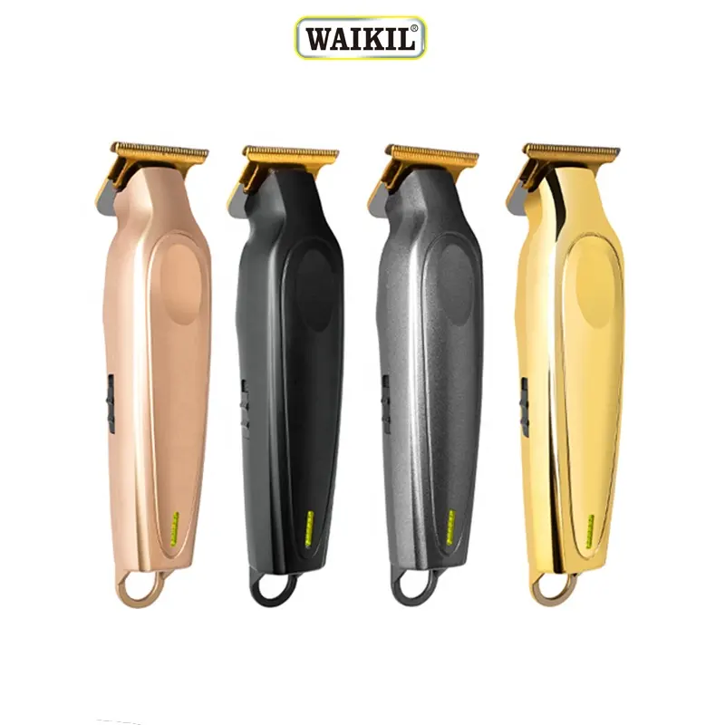 WAIKIL新しい電気バリカンプロフェッショナルサロンビアードトリマー & 男性用バリカンカスタマイズされた最高のヘアカッティングマシン