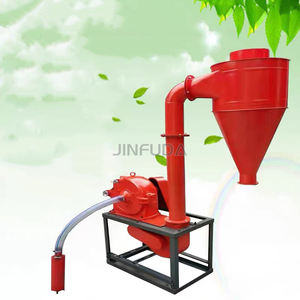 Machine à moudre la farine multifonctionnelle à haut rendement, à alimentation automatique, à moteur électrique, pour la maison, pour le maïs - Product Image 4