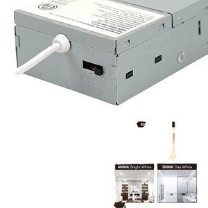 Spots encastrés LED ETL Slim 4 et 6 pouces 9W 12W 18W avec boîtier de jonction – Panneaux lumineux LED encastrés - Product Image 6