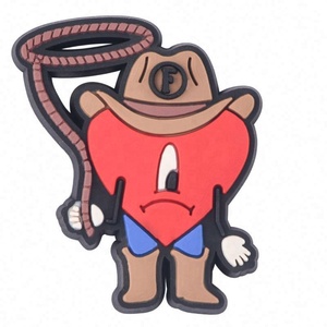 2025 famoso <span class=keywords><strong>cantante</strong></span> mexicano zapato encanto peso pluma zuecos encantos - Product Image 4