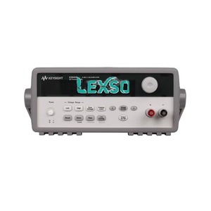 แหล่งจ่ายไฟคีย์ไซท์ E3642a 50 วัตต์, 8 โวลต์, 5 แอมป์ หรือ 20 2.5 -รับส่วนลด - Product Image 2