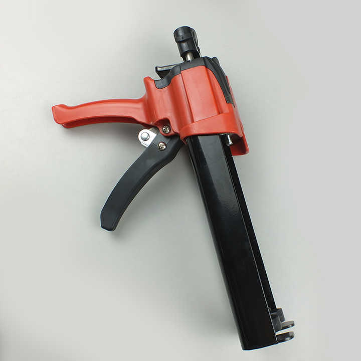 Manual Two-Component AB Glue Gun 400ML Filling Beauty Glue Gun Push ...