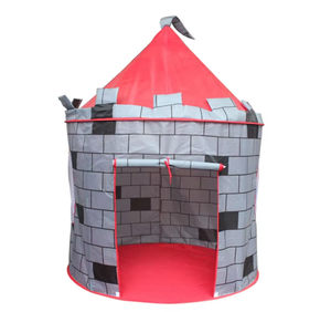 Carpa de Juego Plegable Suave para Niños, Casa de Príncipe, Castillo de Juguete para Interiores y Exteriores - Product Image 3