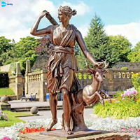 Statues de danseurs en bronze modernes sur mesure, sculptures de danse grandeur nature pour hommes et femmes, souvenirs conçus par des artistes