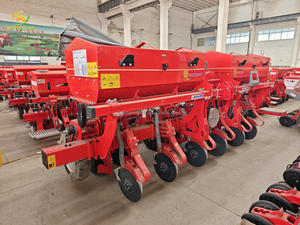 Sembradora <span class=keywords><strong>de</strong></span> Maíz <span class=keywords><strong>de</strong></span> 4 Hileras, Sembradora al Vacío <span class=keywords><strong>de</strong></span> Grado Comercial con Sistema <span class=keywords><strong>de</strong></span> Dosificación Estilo Maschio-<span class=keywords><strong>Gaspardo</strong></span>, Multicultivo - Product Image 2