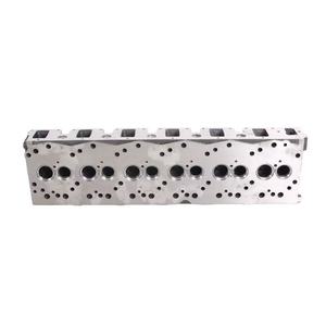 Testata Cilindri per Motore Diesel Komatsu 6D108, Modelli 6137-12-1600 6221-13-1110 6221-13-1100 - Product Image 1