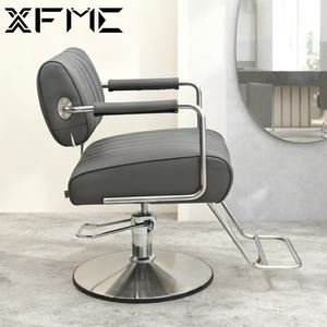 Estilo moderno Silla Para Barbería Muebles <span class=keywords><strong>de</strong></span> salón Peluquería Silla <span class=keywords><strong>de</strong></span> peluquería usada Sofá Sillas <span class=keywords><strong>de</strong></span> peluquero para hombres Mujeres - Product Image 2