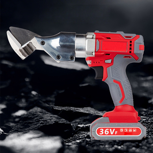 מותאם אישית 36v נייד סוללה אלחוטי ליתיום האווירית כף יד מספריים לחיתוך מתכת - Product Image 2