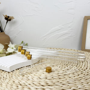 <b>Travel</b> <b>Size</b> 2ml Matte Glass Roller <b>Bottle</b> with Black Aluminum Cap for Essential Oils - Product Image 6