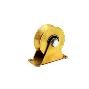 Herrajes Industriales Multifuncionales para Puertas Corredizas de Acero Inoxidable sin Marco, <span class=keywords><strong>Rodillos</strong></span> para Mamparas de <span class=keywords><strong>Ducha</strong></span> de Vidrio, Hechos en China - Product Image 3