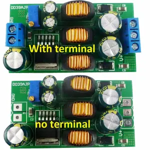 2 in 1 20W Boost-Buck Dual-Ausgangs spannungs modul 3,6-30V bis-3-30V Einstellbarer Ausgang DC DC Step-Up Step-Down-Wandler platine