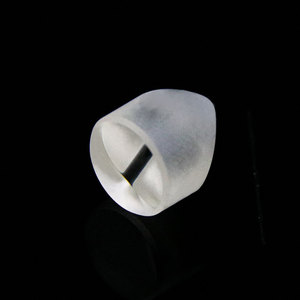 منشور بويل مخصص بزوايا 70 و90 و110 درجة، منشور بصري من زجاج BK7 بقطر 9 مم - Product Image 5