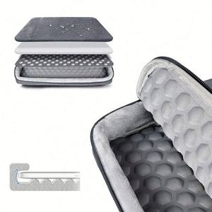 Funda Protectora Delgada para Laptop, Ofrece Protección Versátil para Laptops y Tablets, con Capacidad para Múltiples Dispositivos - Product Image 3