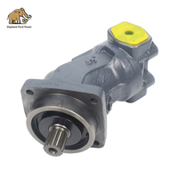 Pièces de pompe hydraulique pour équipement de construction OEM 042043 A2FM63/61W Moteur à pistons axiaux pour excavatrice, camion, foreuse, bulldozer