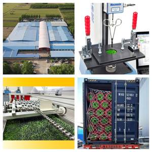 <span class=keywords><strong>5</strong></span> A Césped artificial de fútbol lateral Césped sintético de pila corta para campos pequeños - Product Image 4