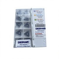 Deskar 16ER 2.0 ISO LDA Carbide Threading Inserts for External Metric Thread Turning