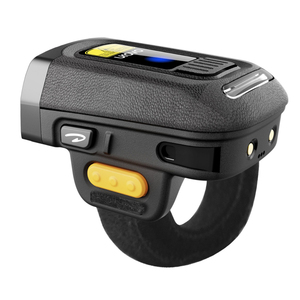 Scanner Portatile Mini Indossabile <span class=keywords><strong>ROVO</strong></span> R70 BT a Forma di Anello per Scansione Senza Mani di Codici a Barre 1D 2D con Lettore QR - Product Image 2