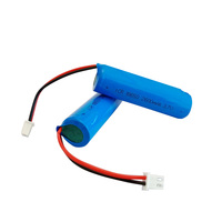 Batterie 5C 18650 Type 2600mAh Conçue spécifiquement pour les outils électriques et les véhicules électriques. Fonctionnalités : Disque haute performance