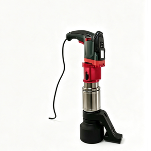 Clé dynamométrique numérique électrique sans balais 5000 Nm 1200 W 220 V, entraînement 1/2 po, qualité industrielle/bricolage, portable - Product Image 1