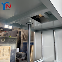 Machine de thermoformage sous vide haute performance pour surfaces acryliques solides, presse à membrane hydraulique pour plans de travail Corian et éviers