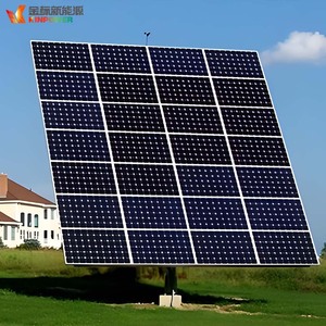 Los fabricantes originales en China que producen soportes fotovoltaicos de seguimiento. - Product Image 4