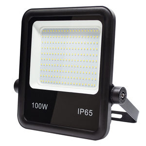 <span class=keywords><strong>Projecteur</strong></span> LED de haute qualité avec boîtier en aluminium, étanche IP65, 100W AC120-270V, pour terrains de sport, avec capteur de mouvement en option - Product Image 3