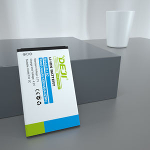 DEJI gb t18287 스티커 휴대 전화 배터리 노키아 bl-5c 5c oem 높은 용량 - Product Image 3