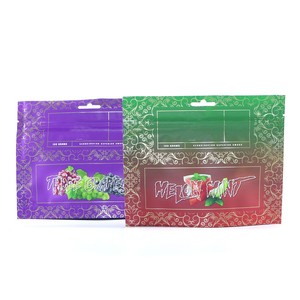 La bolsa de plástico suelta del paquete del regalo de Mooncake del té del café de la parte inferior del bloque de encargo de la - Product Image 1