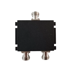 Divisore di potenza a 2 vie per antenna VHF microstrip 136-174MHz 50W con connettore <span class=keywords><strong>N</strong></span> <span class=keywords><strong>F</strong></span> per ripetitori di comunicazione radio marina AIS - Product Image 1