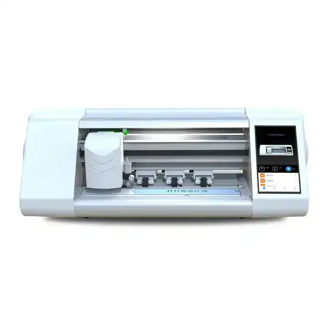 Cutting Machine Hydrogel TPU Screen Protector Hydrogel Film Sheet Mobile Skin Cutter Screen Protector Cutter