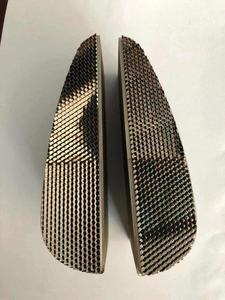 Kunden spezifische Herstellung von Fahrrad reflektoren Kunststoffs pritze Reflex metall Elektro formender Straßen bolzen Reflektor formkern - Product Image 4