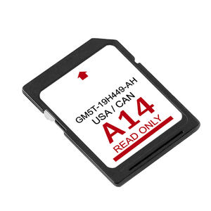 <span class=keywords><strong>Cartes</strong></span> de voiture Sat Nav Newest Navigation CID Custom Sd Memory Card 32GB pour Ford North America USA MEX A13 - Product Image 4