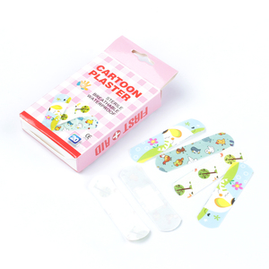 Băng Dính Hoạt Hình Dán Vết Thương Theo Yêu Cầu Và Thiết Kế Băng Hỗ Trợ - Product Image 4