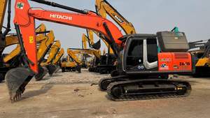 Hitachi 240 alta eficiencia bajo precio usado Hitachi ZX240 excavadora en buenas condiciones Japón Zx 240 excavadora usada para la venta - Product Image 2