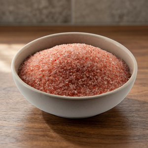 Top Selling 100% Quality Natural Dark Pink Himalayan <b>Salt</b> 2-5mm Coarse Ground Edible Table <b>Bath</b> <b>Salt</b> 84 Trace Elements Bulk - Product Image 1