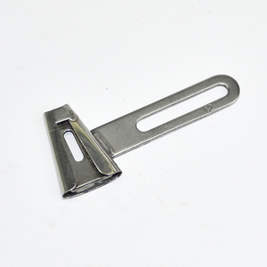 อะไหล่จักรเย็บผ้าอุตสาหกรรม ตัวพับสายพาน F342 DY406 สำหรับ <span class=keywords><strong>KASAI</strong></span> - Product Image 3