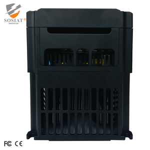 380V 120HP VFD invertör AC sürücü <span class=keywords><strong>PWM</strong></span>/V/F kontrol 90KW üç-faz frekans çevirici IP20 176A çıkış kompresörler ve motorlar için - Product Image 2