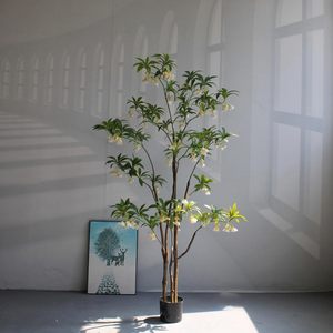 OH ARTS - Plantas Artificiales Grandes, Bonsái Verde, Madera de Caballo Embriagado, Decoración para Interiores y Exteriores, Bodas y Fiestas, <span class=keywords><strong>Resistente</strong></span> a los Rayos UV, Árbol Artificial - Product Image 1
