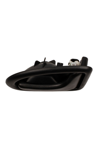 Manija de Puerta Interior Derecha Negra Kaya Plastik KR-397 para Clio Scenic Trafic Logan Master OE 7700434717 Turquía - Product Image 4