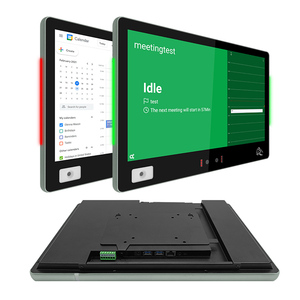 Quán Cà Phê 13 15 22 inch màn hình cảm ứng máy tính bảng màn hình treo tường không dùng tiền mặt thanh toán <span class=keywords><strong>POS</strong></span> Máy tính bảng thanh toán máy tính bảng với máy quét mã <span class=keywords><strong>qr</strong></span> - Product Image 6