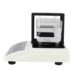 Hydromètre solide en métal densimètre solide en caoutchouc testeur de gravité spécifique ASTM D792 hydromètre solide de haute précision - Product Image 4