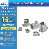 Service complet : de la conception CAO à l'usinage CNC, à l'anodisation et au marquage laser pour les produits techniques personnalisés
