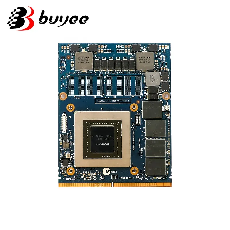 GTX860M N15P-GX-B-A2 3.0 DDR5 2GB For DELL M15X M17X R2 Video Card Display Card Graphic Card