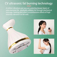Appareil de combustion des graisses électrique de haute qualité pour la perte de poids et l'élimination de la Cellulite Sculpture de bureau raffermissant et soulevant la prise américaine