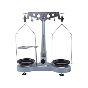 Balance mécanique en acier inoxydable pour étudiants, 200g, précision 0,02g, pour utilisation en laboratoire de physique - Product Image 5