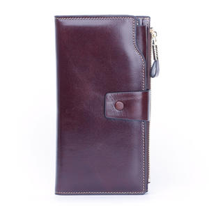 Large Capacity <b>Clutch</b> <b>Wallet</b> Card Holder Organizer Ladies Purse - Product Image 3